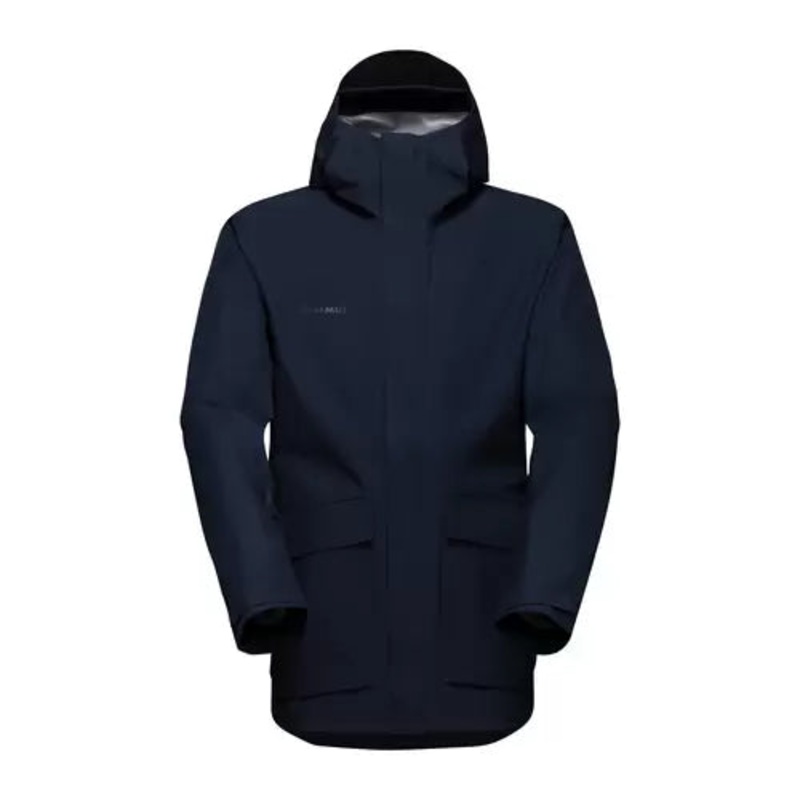 Mammut Mammut 3L HS Hooded Jacket - Men's