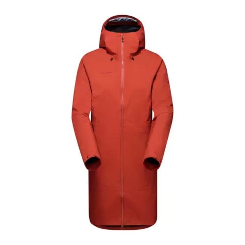 Mammut Seon Pac HS Hooded Parka - Women's