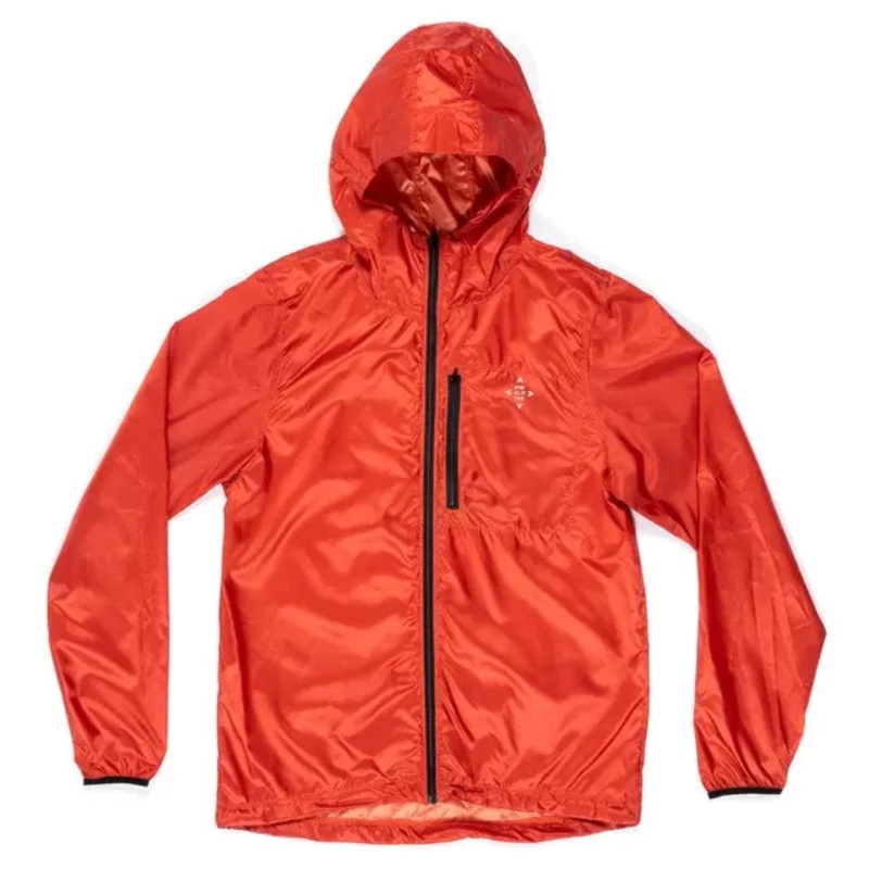 NW Alpine Fhn Hooded Wind Shell - Men's