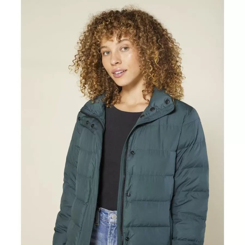 Outerknown Down Puffer Jacket - Women's