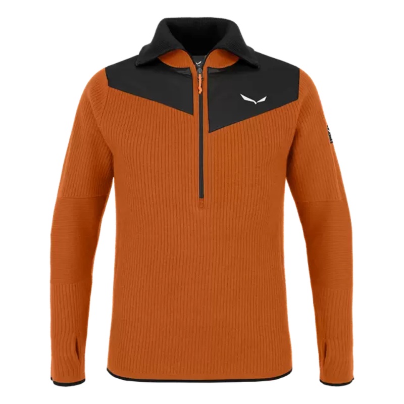 Salewa Sella Merino Pullover - Men's
