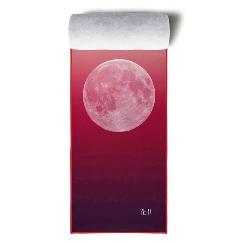 Yune Yoga Super Grip Yoga Towel