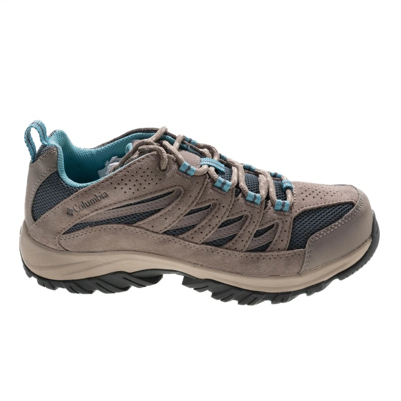 Columbia Crestwood Hiking Shoe - Wide - Women's