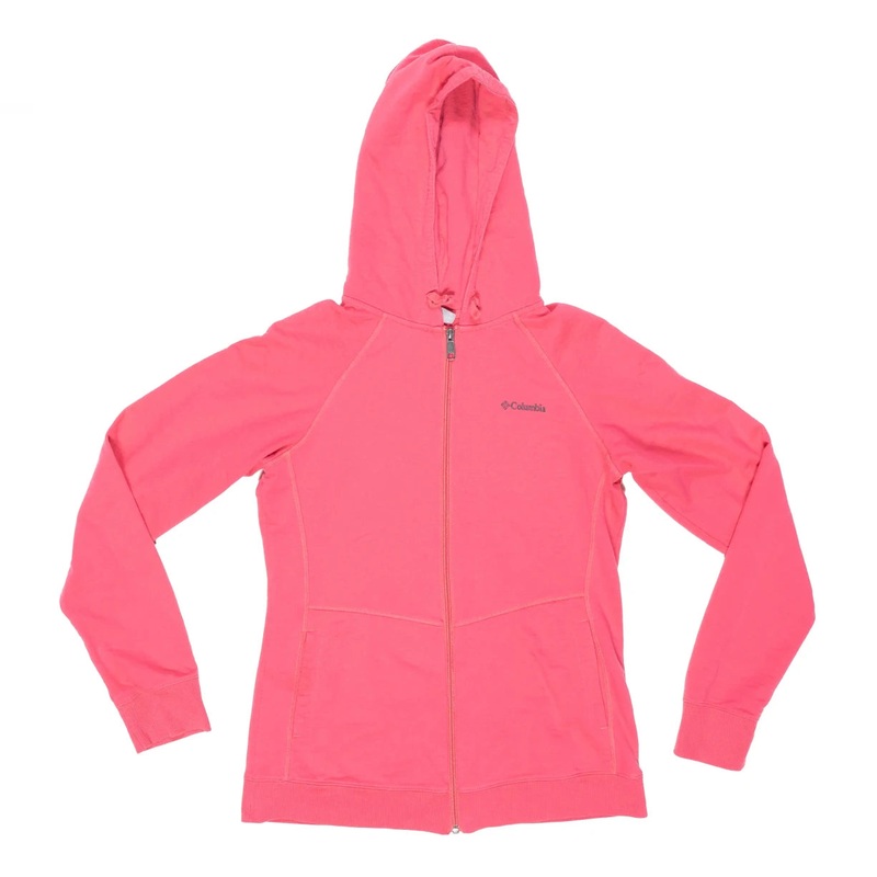 Columbia Full-Zip Hoodie - Women's