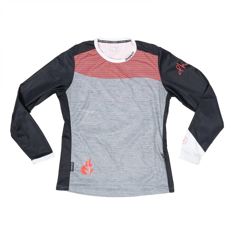 Dharco Long-Sleeve MTB Jersey - Women's
