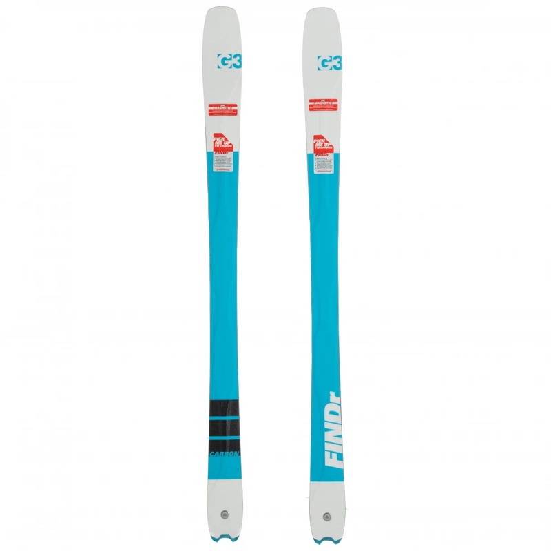 G3 FINDr 86 Carbon Ski