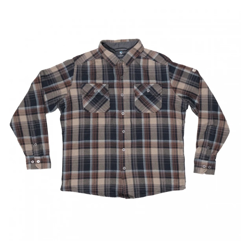 KUHL Disordr Flannel - Men's