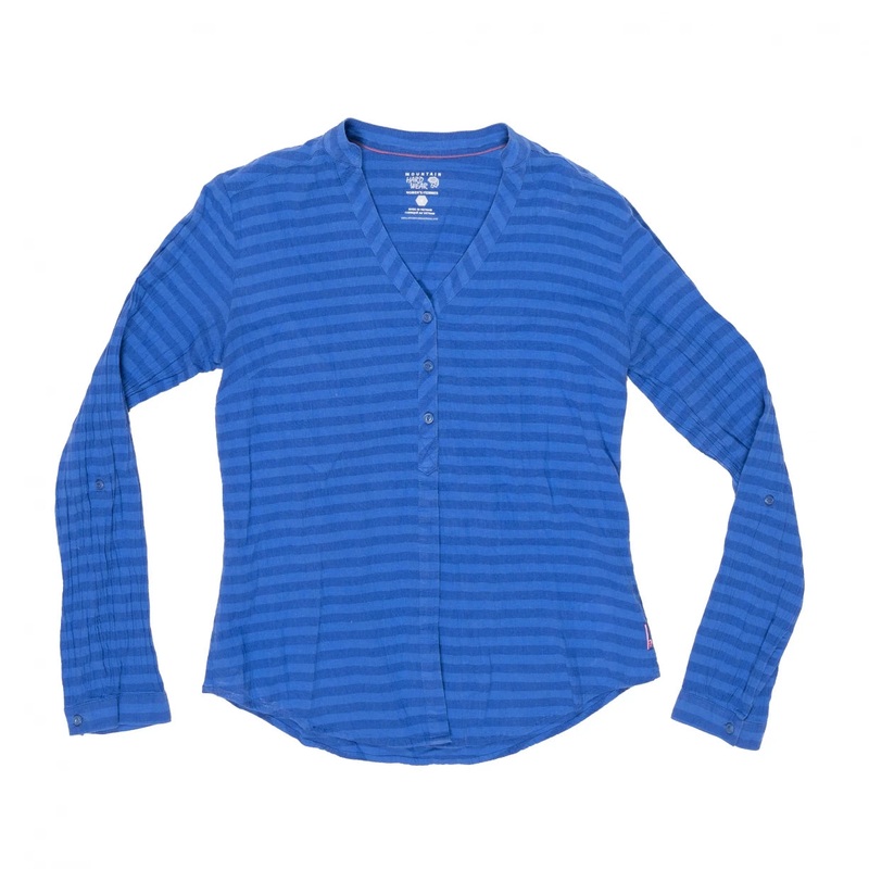Mountain Hardwear DaraLake Gauze Long Sleeve - Women's