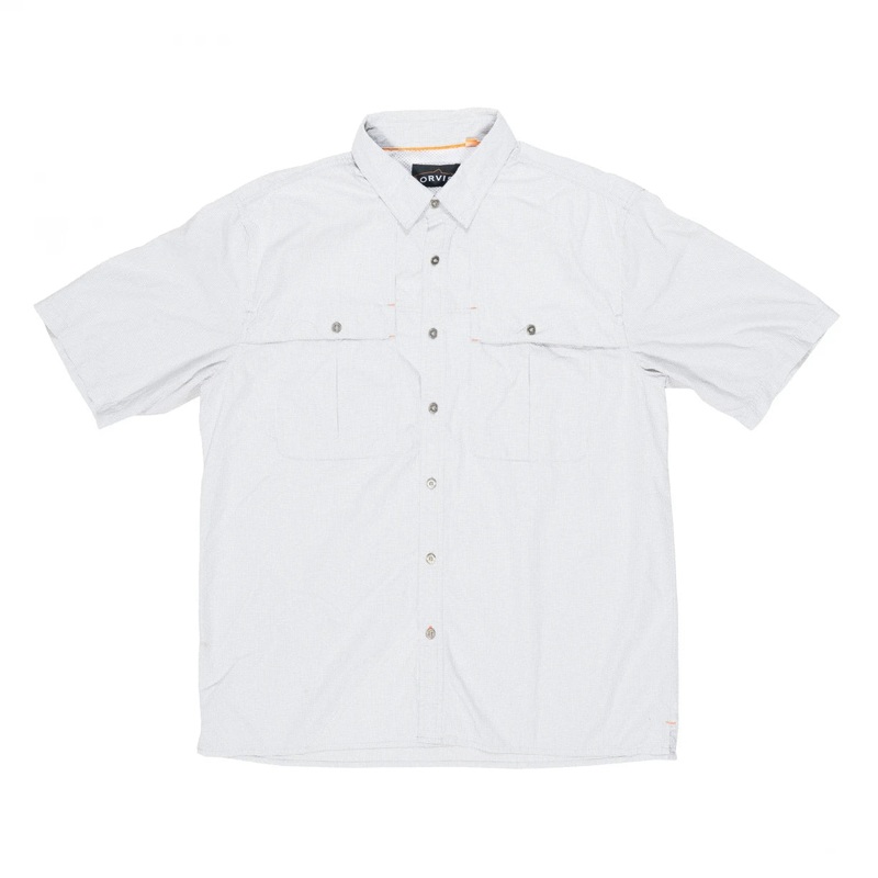 Orvis Open Air Caster Short-Sleeved Shirt  - Men's