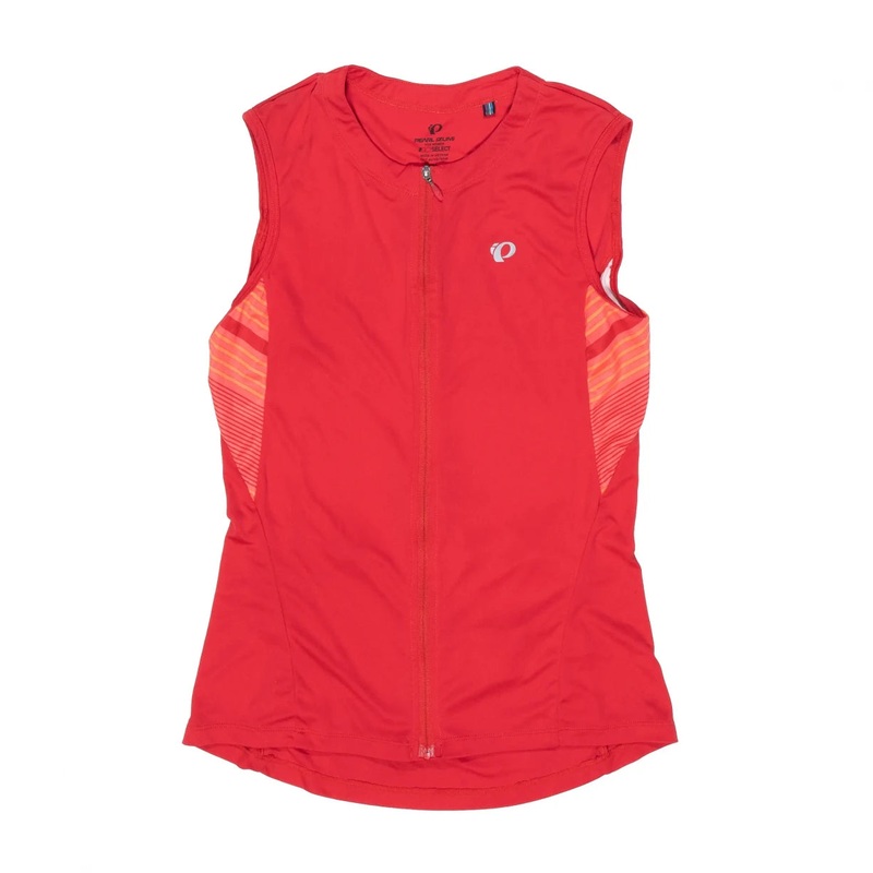 Pearl Izumi Ride Select Print Sleeveless Jersey - Women's