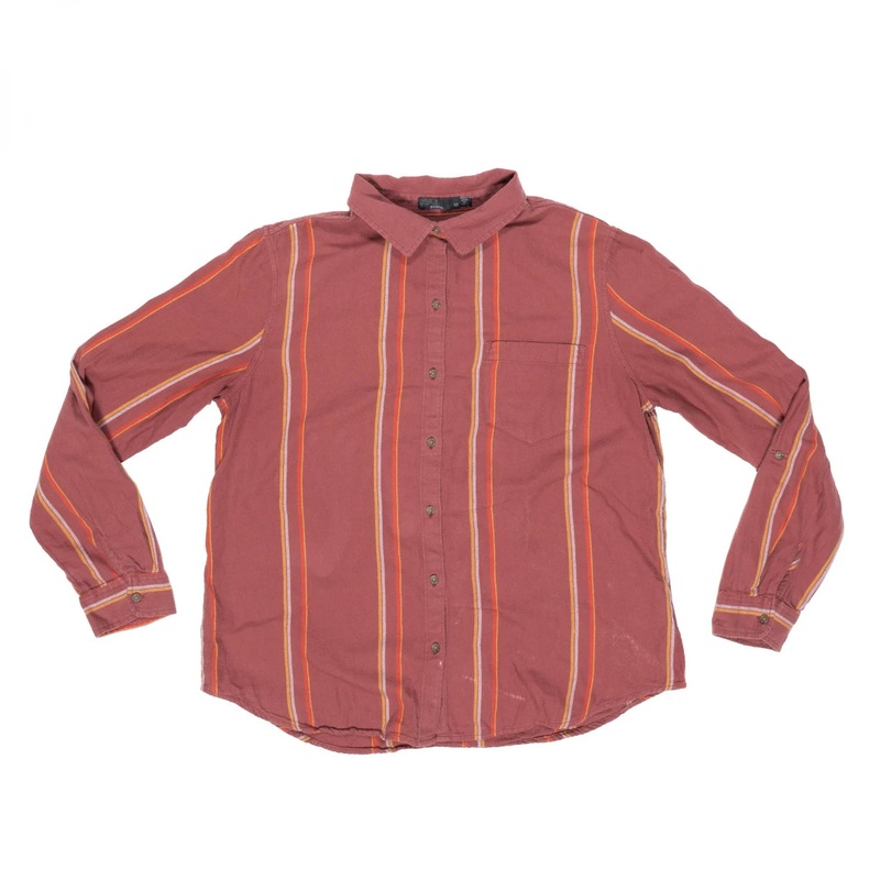 PrAna Alfie Flannel Shirt - Women's