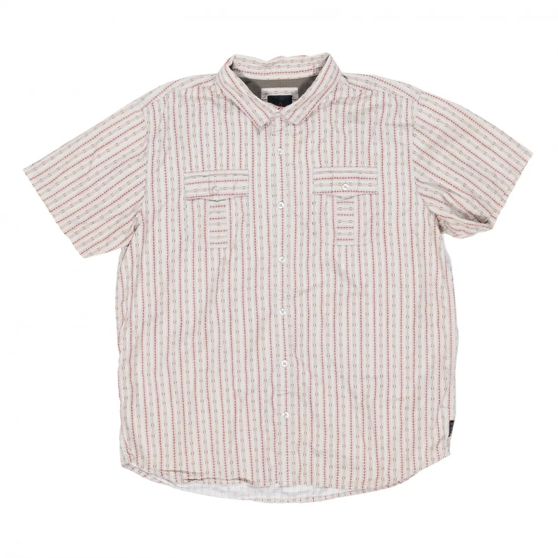 PrAna Torres Short Sleeve Shirt - Men's