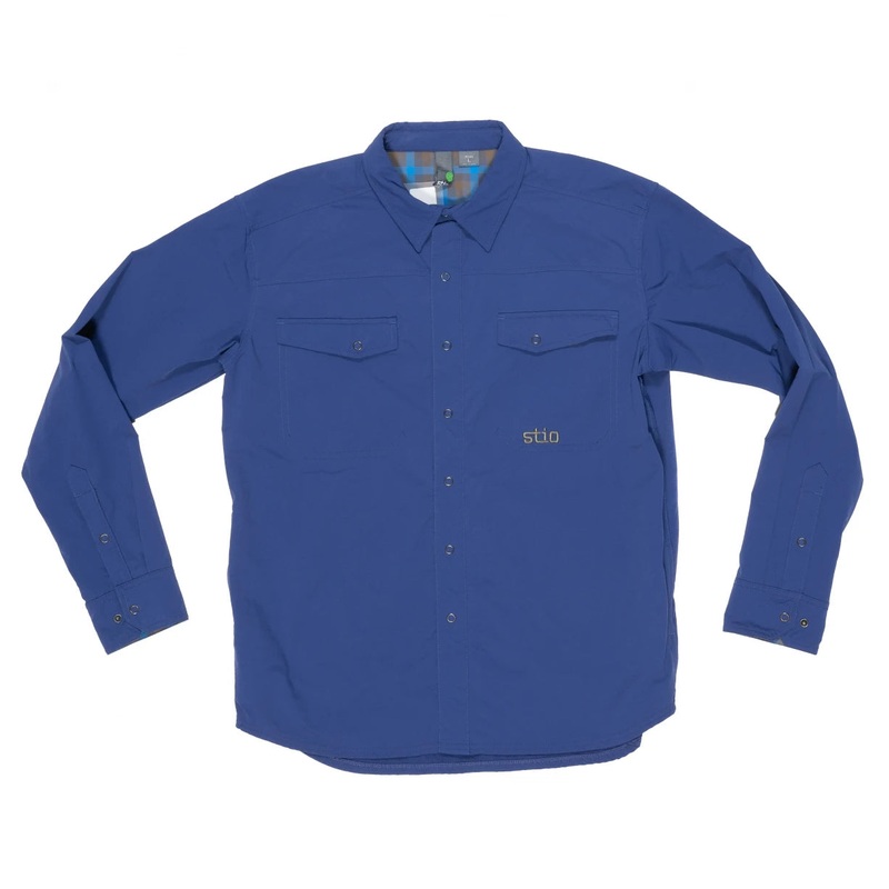 Stio Crester Snap Shirt - Men's