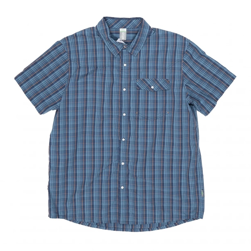Stio Curtis Camp Shirt SS - Men's