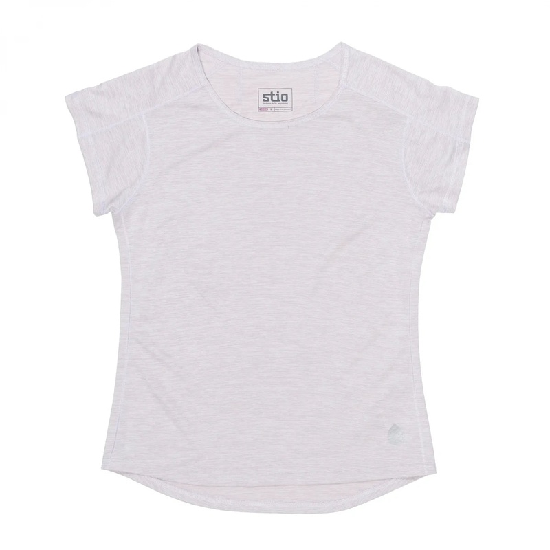 Stio Icefloe Tech Tee SS - Women's