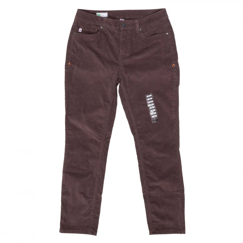 Stio Rivet Cord (Short Inseam) - Women's
