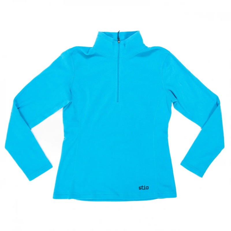 Stio Stettner Microfleece Half Zip - Women's
