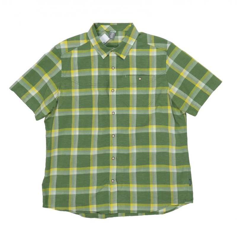 Stio Werner Shirt SS - Men's