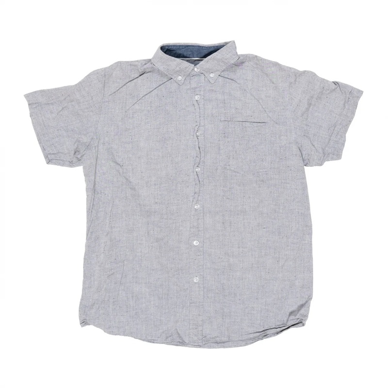 Stoic Chambray Short-Sleeve Shirt - Men's