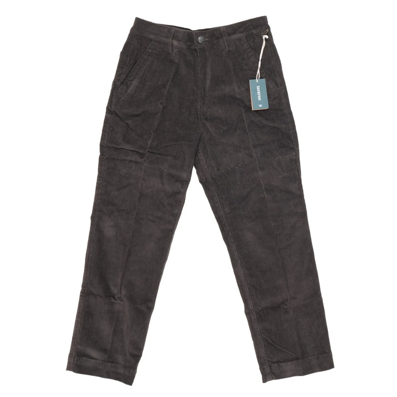 Tentree Corduroy Cropped Straight Leg Pant - Women's