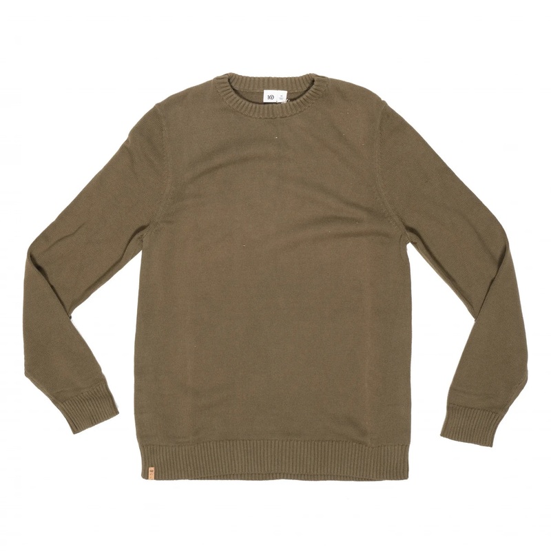 Tentree Highline Cotton Crew Sweater - Men's