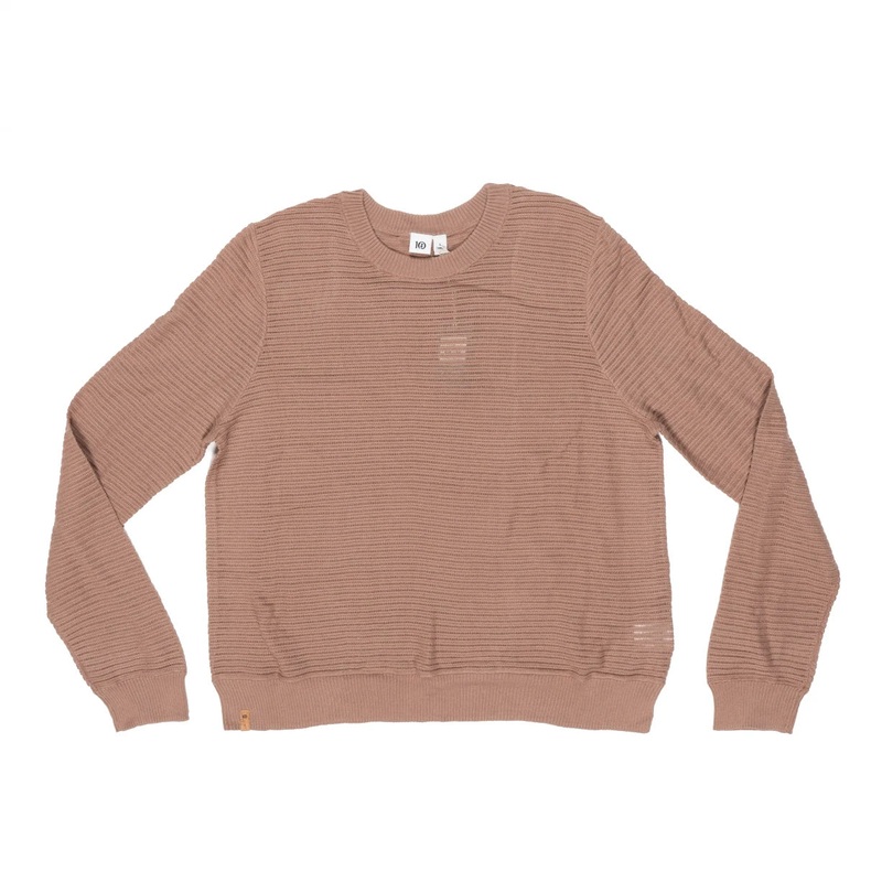 Tentree Highline Cotton Rib Crew Sweater - Women's