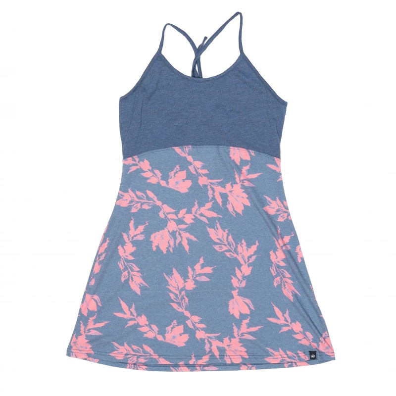 Tentree Leafy Shore Dress - Women's