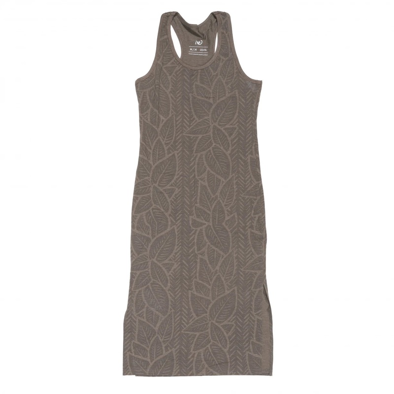 Tentree Racerback Vine Dress - Women's