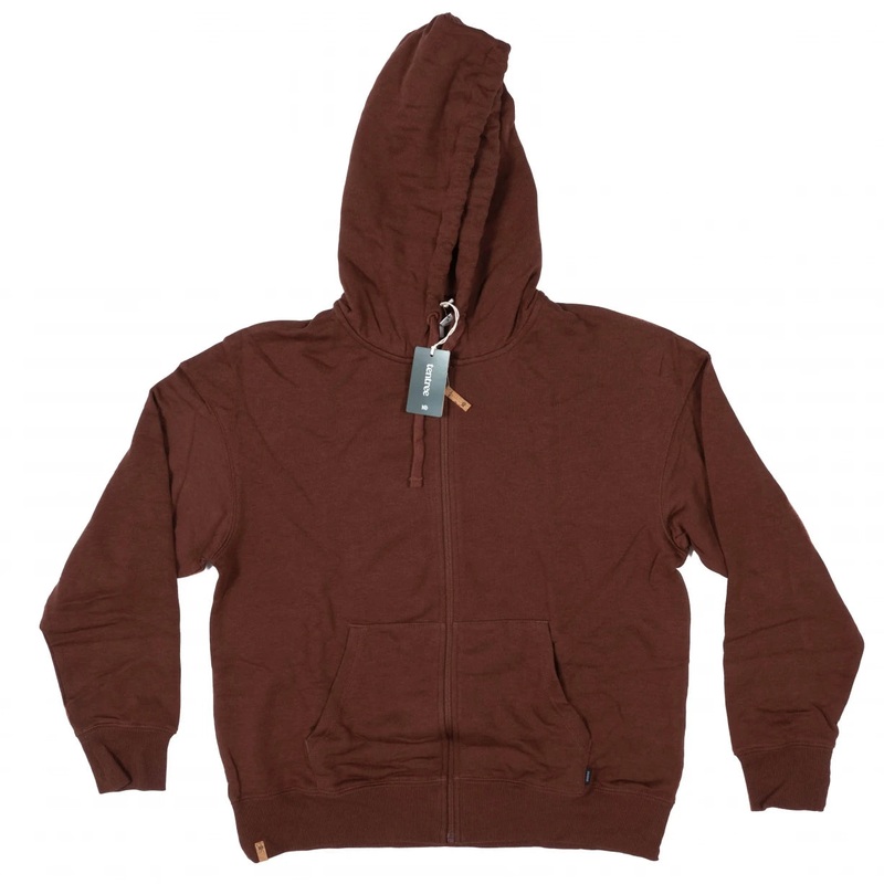 Tentree Treefleece Oversized Zip Hoodie - Women's