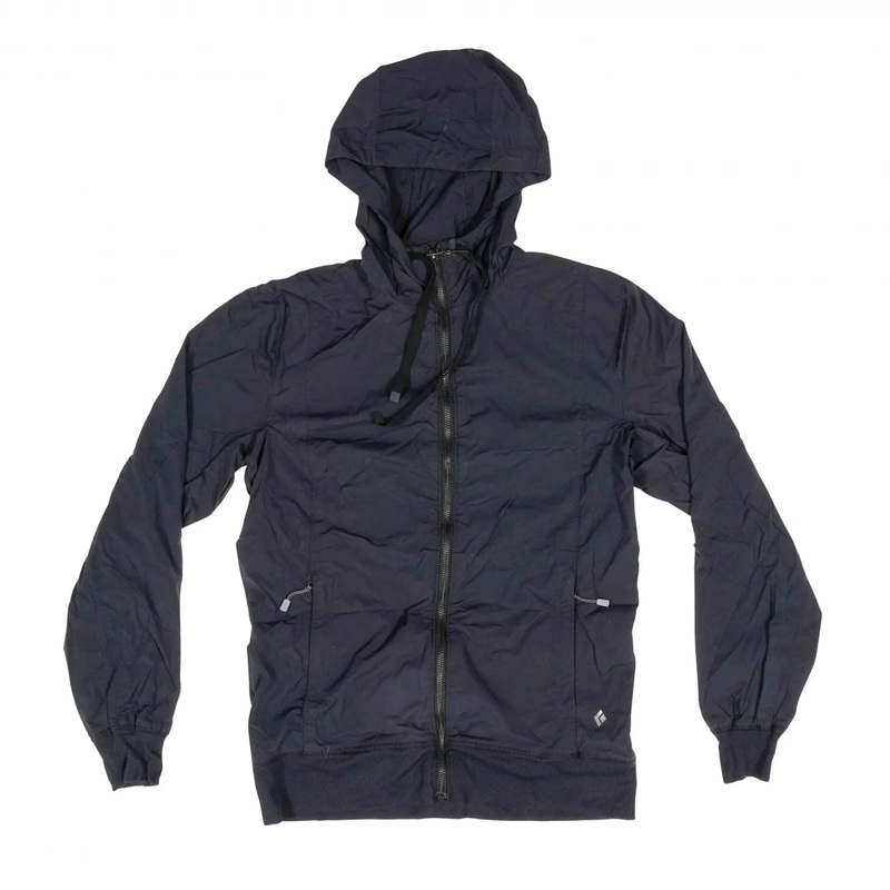 Black Diamond Lightweight Stretch Jacket - Women
