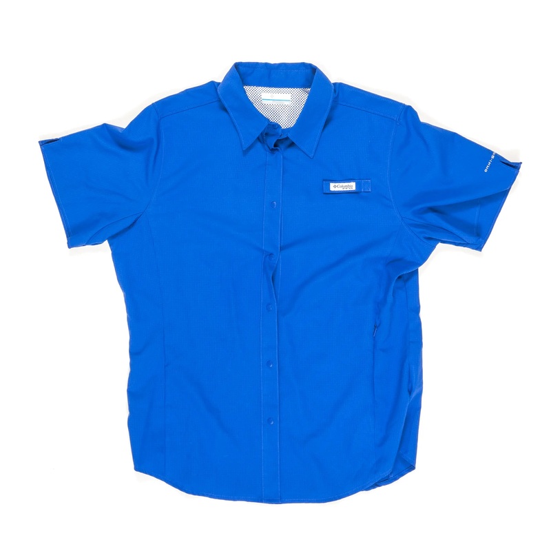 Columbia Crystal Springs PFG Short Sleeve - Women's