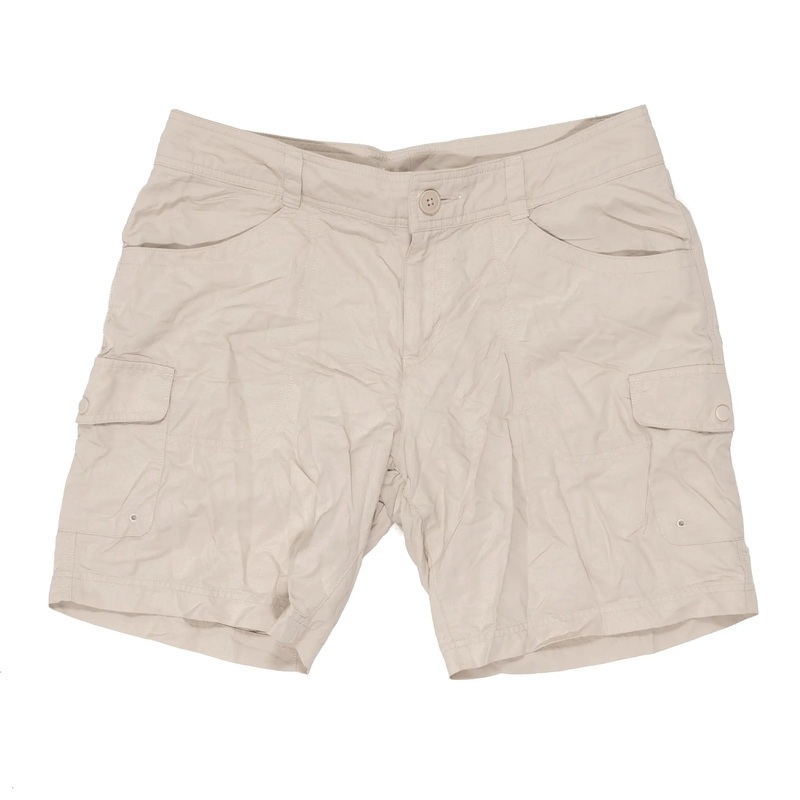 Columbia Khaki Shorts