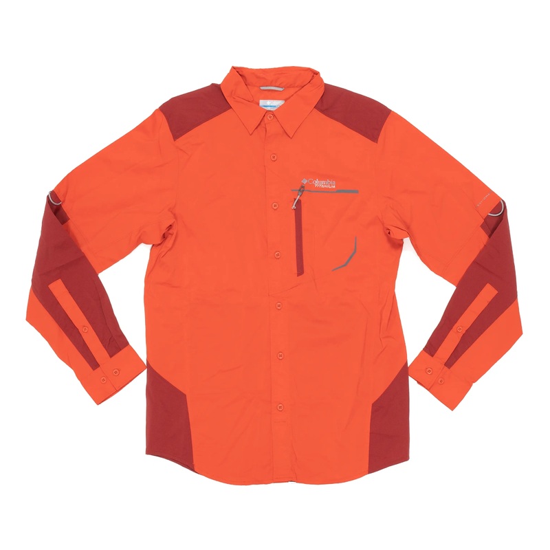Columbia Titanium Trail Strike LS Shirt - Men's