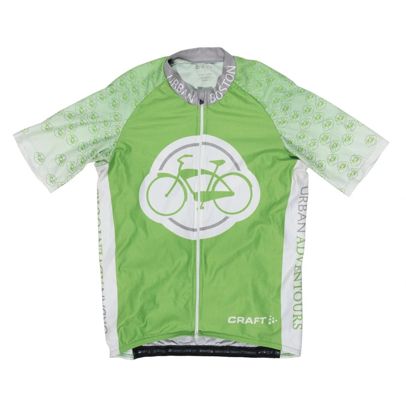 Craft Short Sleeve Full Zip Cycling Jersey - Women's