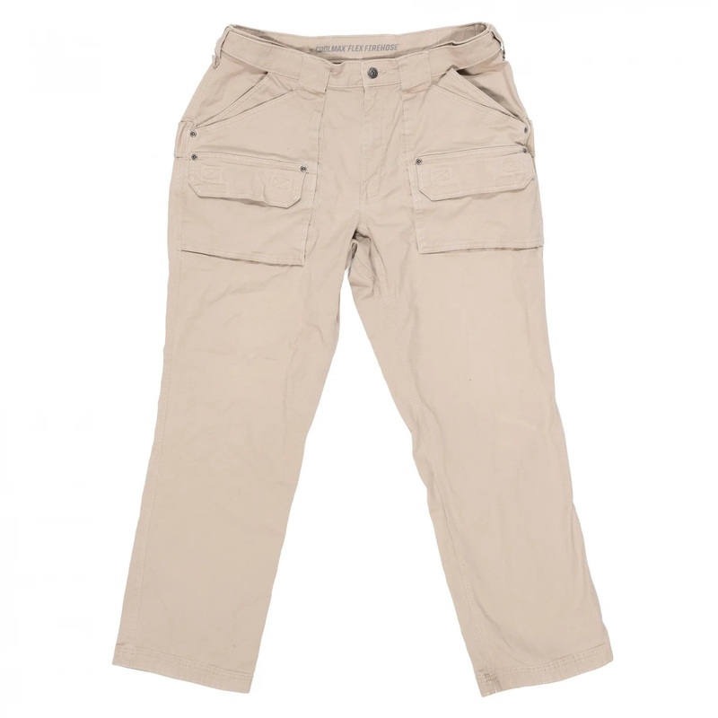 Duluth Trading Co DuluthFlex Fire Hose CoolMax Pants - Men's