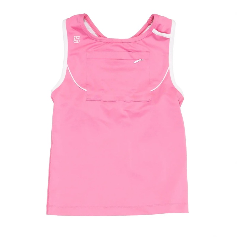 Gracie's Gear Pocket Pouch Tank Top - Women's