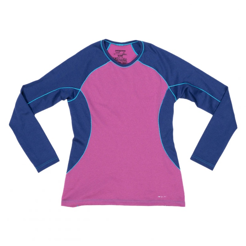 Patagonia Capilene 3 Midweight Crew Long Sleeve