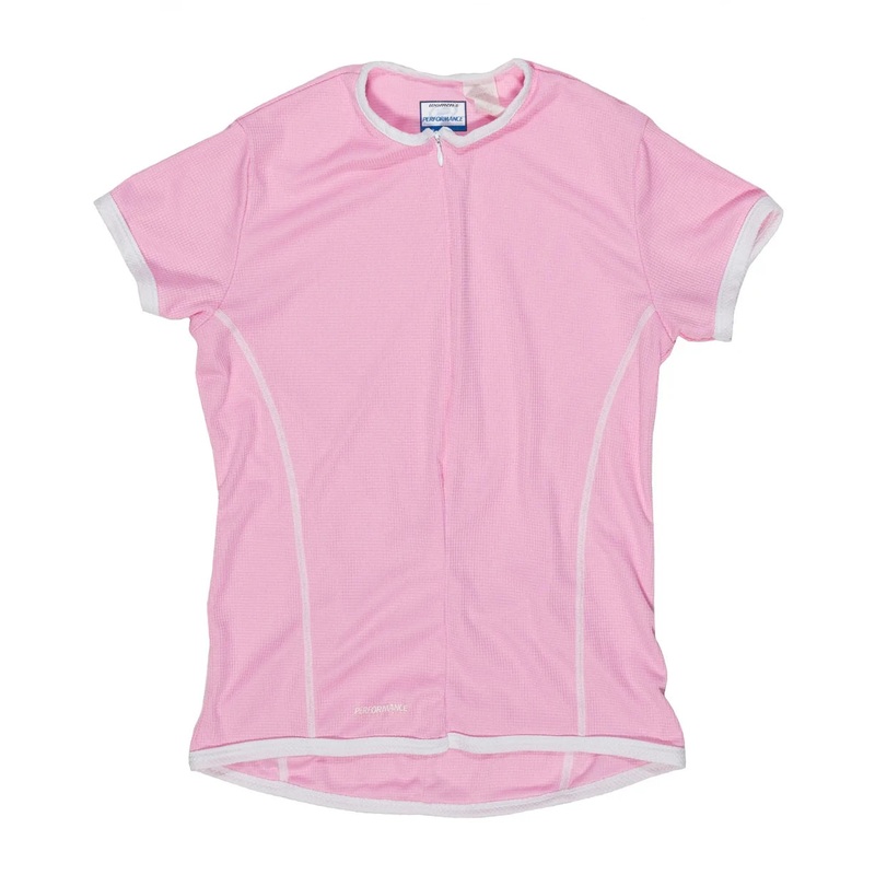 Performance Cycling 1/2 Zip Jersey - Women's