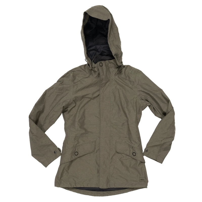 REI Madrona Rain Jacket- Women's