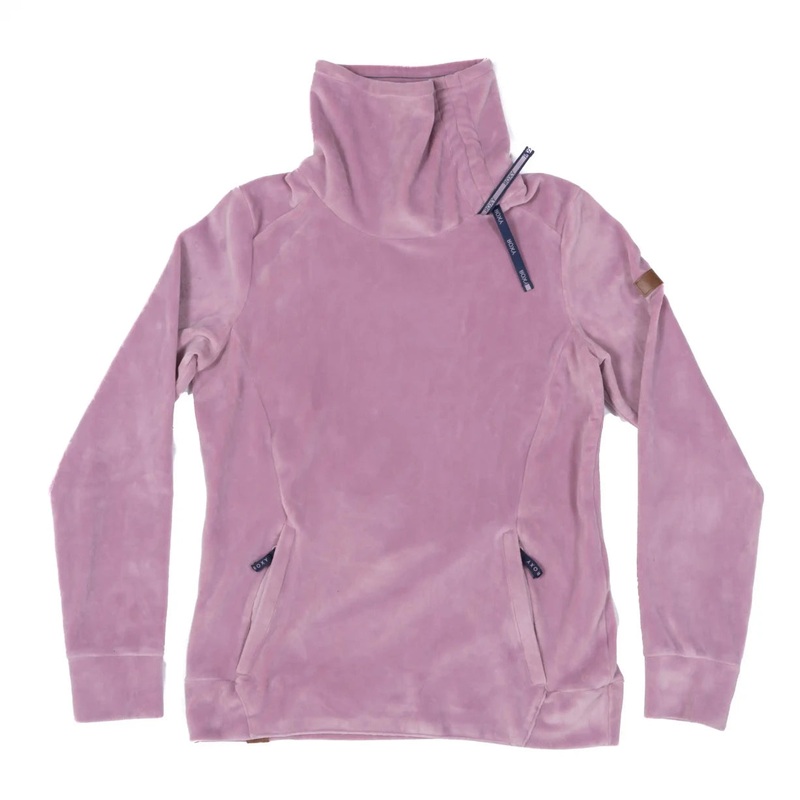 Roxy Deltine Fleece Mid-Layer - Women's