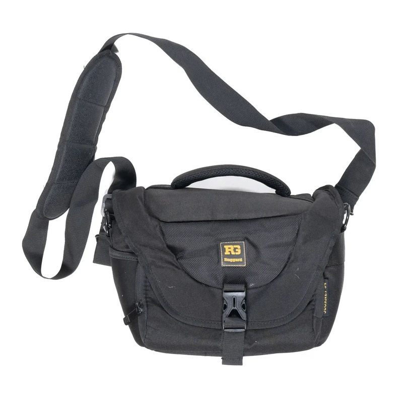Ruggard PSB-134B Journey 34 DSLR Shoulder Bag