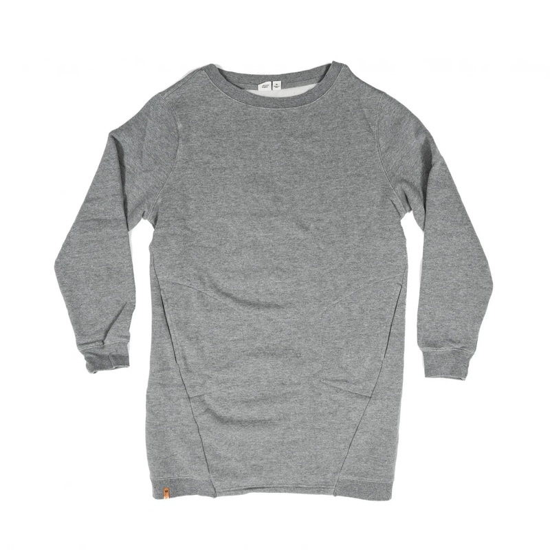 Tentree Fleece Crew Dress - Women's