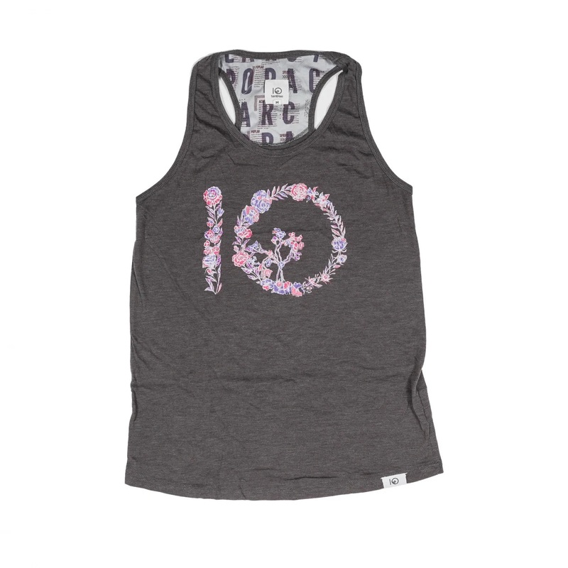 Tentree Floral Ten Tank Top - Women's