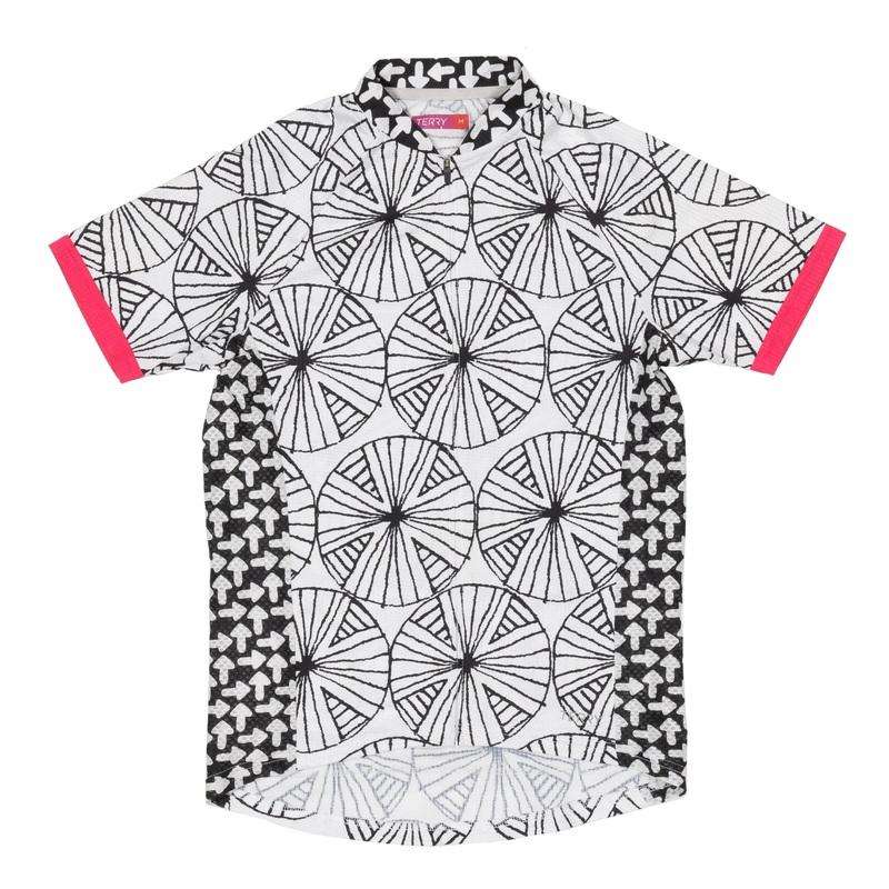 Terry Bicycles Soleil Short-Sleeve Jersey - Women's