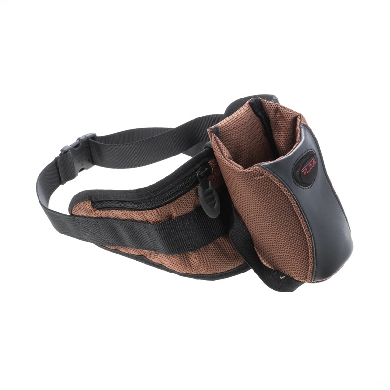 Tumi Water Bottle Waist Bag