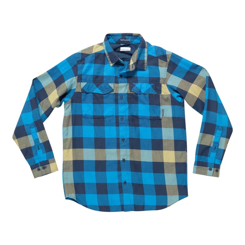 Columbia Flannel Shirt - Men's