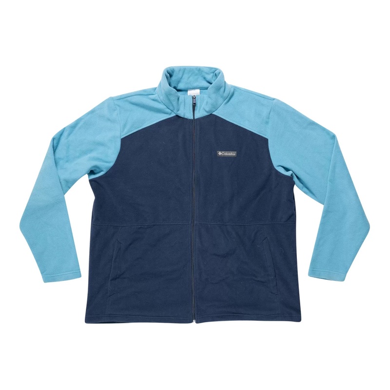 Columbia Full Zip Fleece Jacket - Men's