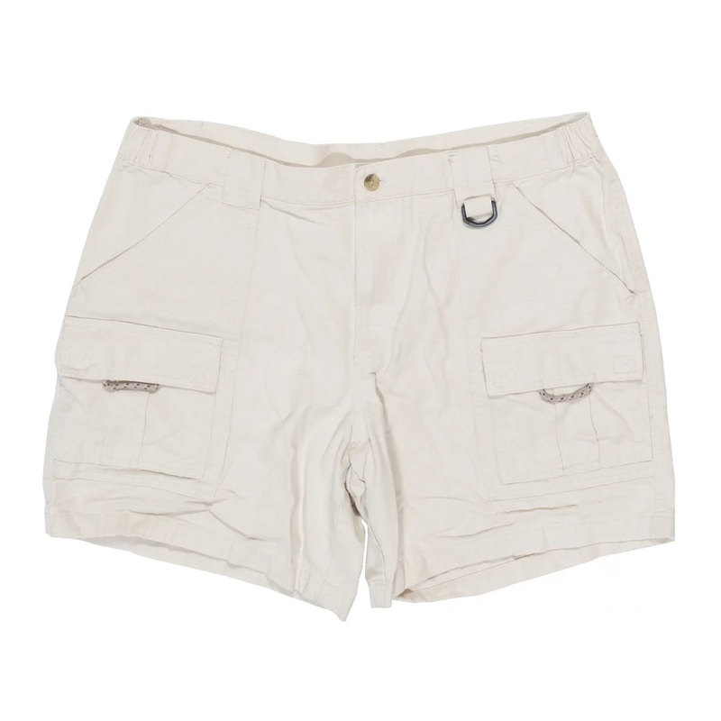 Columbia PFG Salton Sea Cotton Shorts