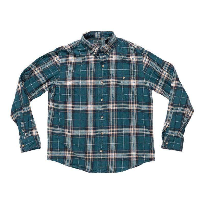 G.H. Bass & Co Flannel Shirt - Men's