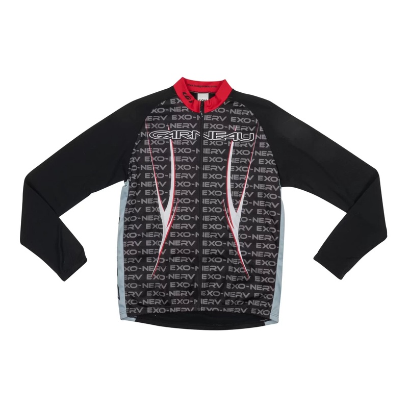 Louis Garneau Long Sleeve Jersey - Men's